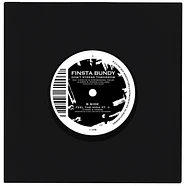 Finsta Bundy - Don't Stress Tomorrow / Feel The High Pt. II