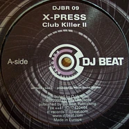 X-Press - Club Killer II