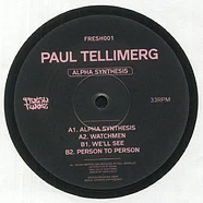 Paul Tellimerg - Alpha Synthsesis
