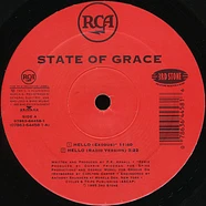 State Of Grace - Hello