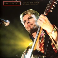 David Bowie - Look At The Moon! Live Phoenix Festival 97 Brilliant Live Adventures Series