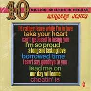 Barbara Jones - 10 Million Sellers In Reggae