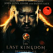 John Lunn, Eivør And Danny Saul - The Last Kingdom: Destiny Is All Amber Vinyl Edition