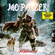 Jag Panzer - The Hallowed Clear / Blue Marbled Vinyl Edition