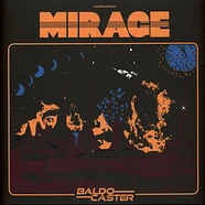 Baldocaster - Mirage Orange Vinyl Edition