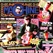 Flop Machine - Machine Beat Rock & Roll