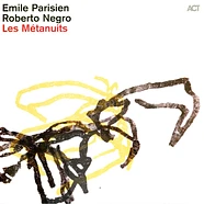 Emile Negro Parisien - Les Metanuits Black Vinyl Edition