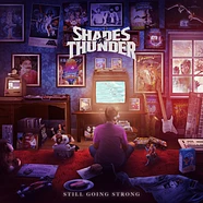 Shades Of Thunder - Still Going Strong Splatter Vinyl Edition