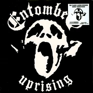 Entombed - Uprising Remastered Clear Vinyl Slipmat Edizion