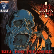 Blood Feast - Kill For Pleasure Mixed Vinyl Edition