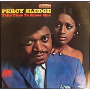 Percy Sledge - Take Time To Know Her
