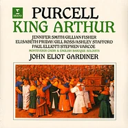 John Eliot Gardiner / Smith / Fischer / Priday / Ebs - King Arthur