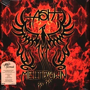 Ash - Meltdown Splatter Vinyl Edition