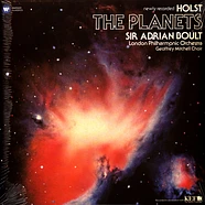 Sir Adrian Boult / Lpo - Die Planeten (The Planets)