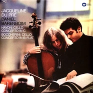 Jacqueline Du Pre / Daniel Barenboim / Eco - Cellokonzerte