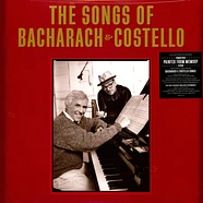 Elvis Costello & Burt Bacharach - The Songs Of Bacharach & Costello