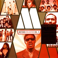 V.A. - Motown Collected 2 White Vinyl Edition