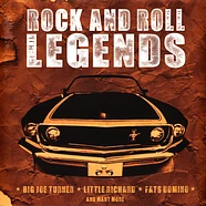 V.A. - Rock & Roll Legends