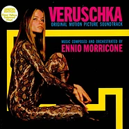 Ennio Morricone - OST Veruschka Clear Yellow Vinyl Edition