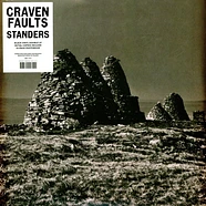 Craven Faults - Standers Black Vinyl Edition