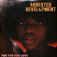 Arrested Development - For The Fkn Love Black & Grey Marbled Vinyl Edition