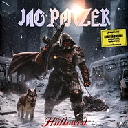 Jag Panzer - Hallowed Blue White Vinyl Edition