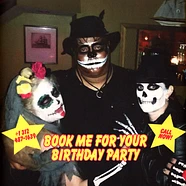 Mark Grusane - Book Me For Your Birthday Party