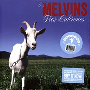 Melvins - Tres Cabrones Sky Blue Vinyl Edition