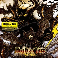 High On Fire - Bat Salad