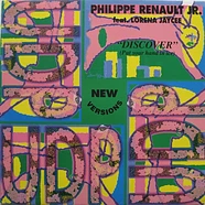 Philippe Renault Jr. - Discover (Put Your Hands In Ice)