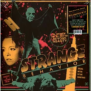 Tangerine Dream - Strange Behavior (Original Motion Picture Soundtrack)