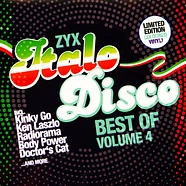 V.A. - Zyx Italo Disco: Best Of Volume 4