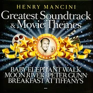 Henry Mancini - Greatest Soundtrack & Movie Themes