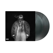 Yeat - Afterlyfe Translucent Black Ice Vinyl Edition