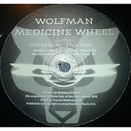 Wolfman - Medicine Wheel