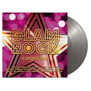 V.A. - Glam Rock Collected Silver Vinyl Edition