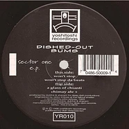 Dished-Out Bums - Sector One E.P.