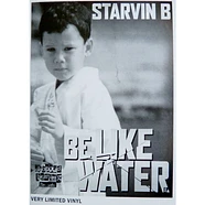 Starvin B - Be Like Water EP
