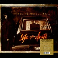 The Notorious B.I.G. - Life After Death Black Vinyl Edition