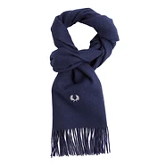 Fred Perry - Lambswool Scarf (Made in England)