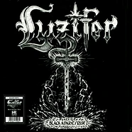 Luzifer - Black Knight / Rise Black Vinyl Edition