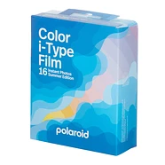 Polaroid - Color film for i-Type - Summer Edition Double Pack