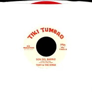 Tony & The Kings - Piropo / Son Del Barrio Red Vinyl Edition