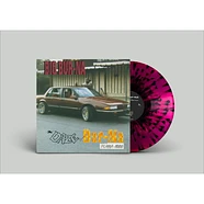 Big Bur-Na - The Daze Of Bur Splatter Vinyl Edition
