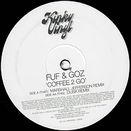 Fuf & Goz - Coffee 2 Go