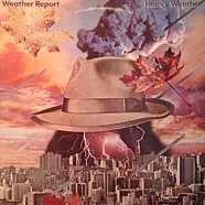 Weather Report - Heavy Weather