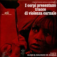 Guido & Maurizio De Angelis - OST I Corpi Presentano Tracce Di Violenza Carnale