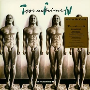 Tin Machine (David Bowie, Reeves Gabrels, Tony Sales & Hunt Sales) - Tin Machine II Limited Numbered Silver Vinyl Edition