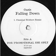 Oasis - Falling Down