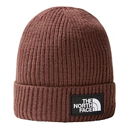 The North Face - TNF Logo Box Cuffed Beanie